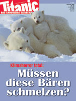 Dezember 2006, Nr. 12 Cover