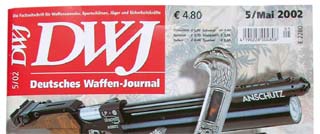 Deutsches Waffenjournal